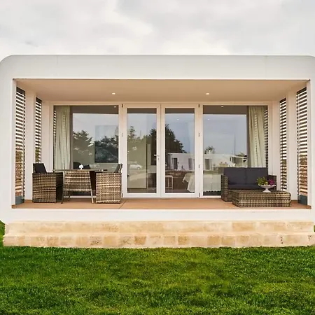 Borgo Rosso Terra Aparthotel Gallipoli Exterior photo