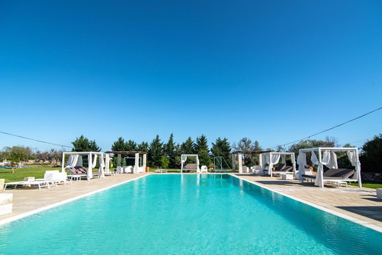 Apart-hotel Borgo Rosso Terra