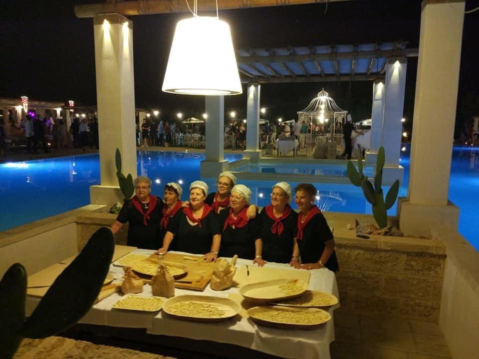 Apart-hotel Borgo Rosso Terra