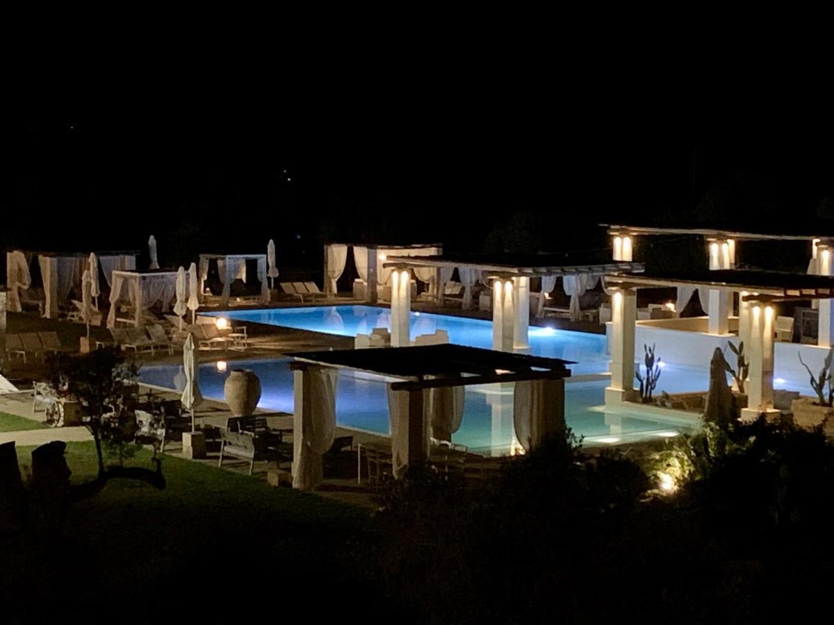 Borgo Rosso Terra Apart-hotel 3*