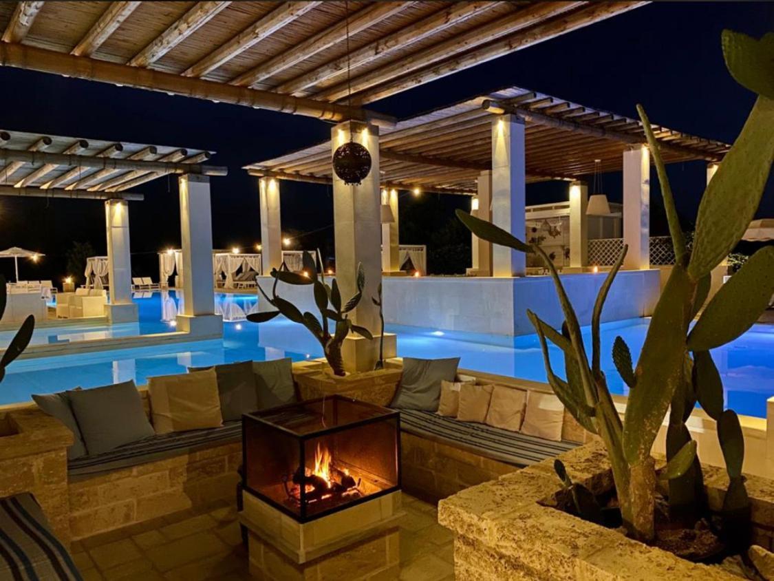 Borgo Rosso Terra Apart-hotel