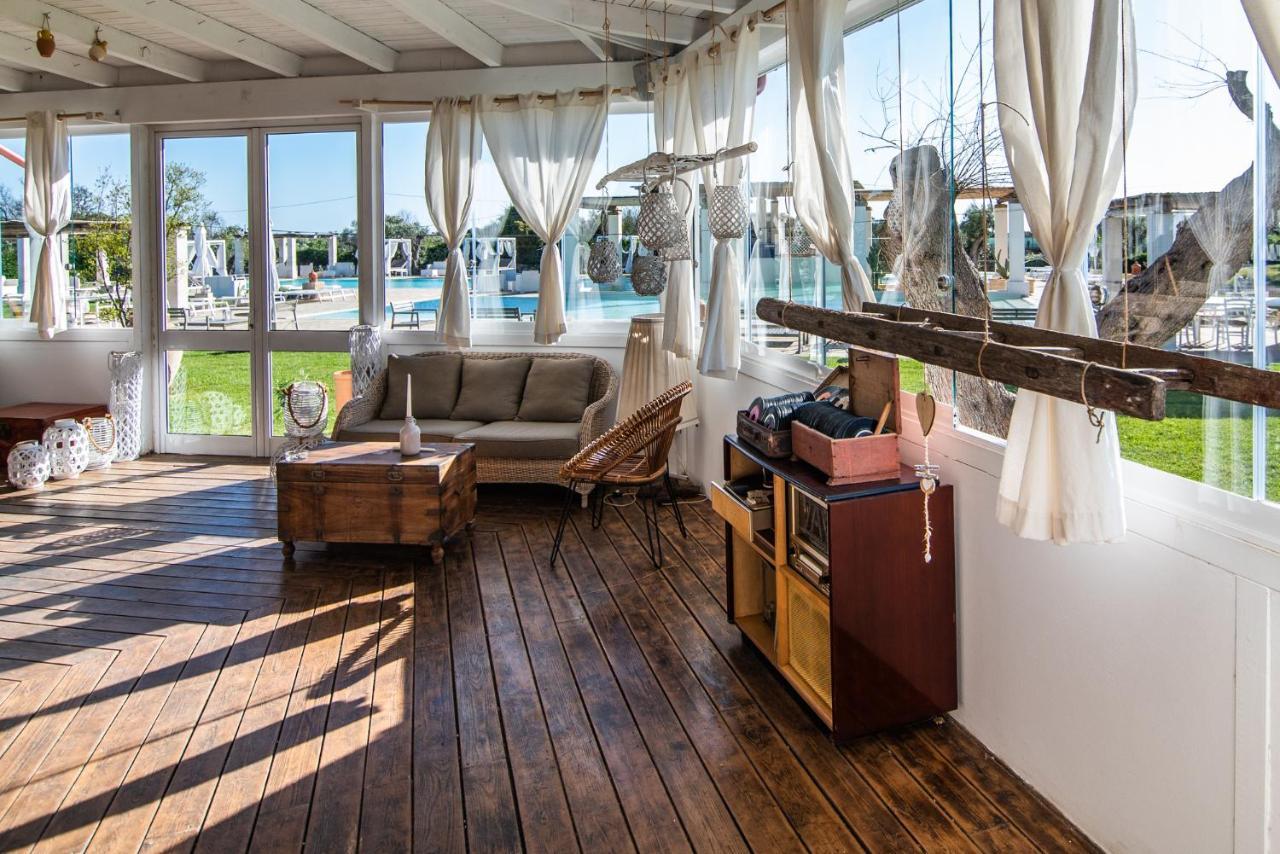 Apart-hotel Borgo Rosso Terra Gallipoli