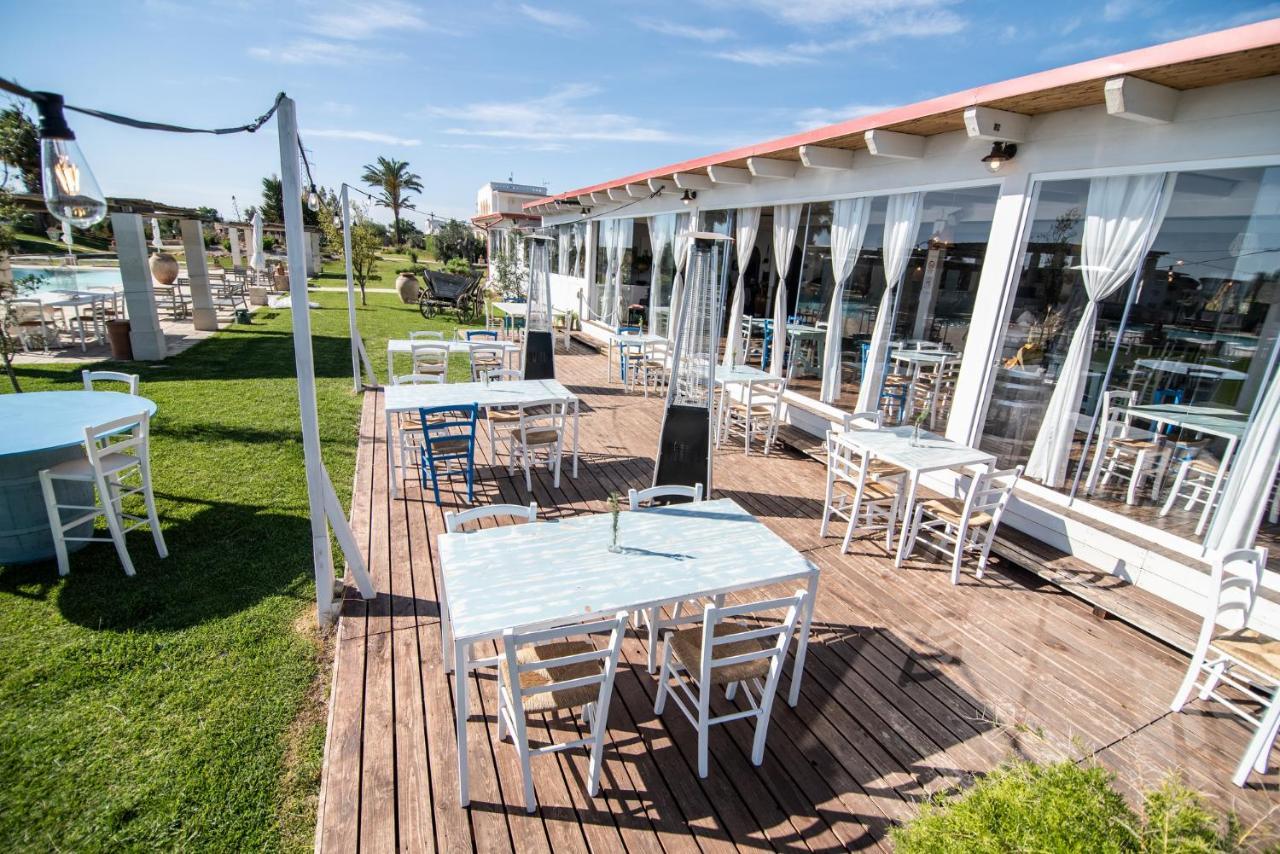 Borgo Rosso Terra Apart-hotel