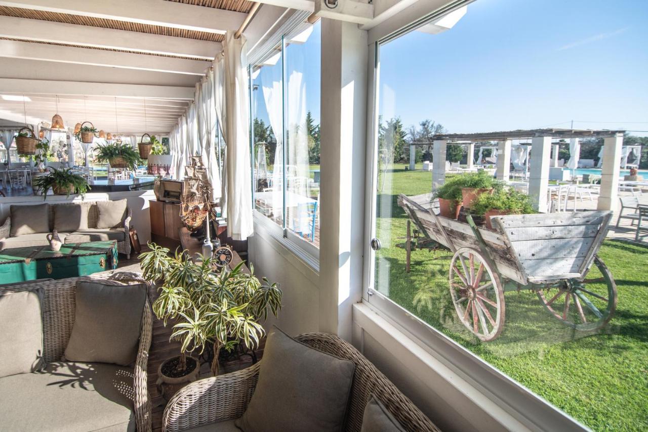 Apart-hotel Borgo Rosso Terra Gallipoli