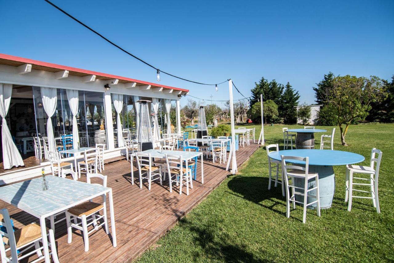 Borgo Rosso Terra Apart-hotel Gallipoli