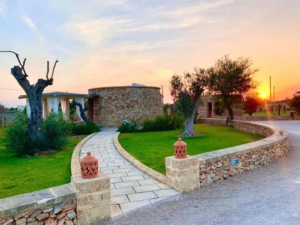 Borgo Rosso Terra Apart-hotel 3*