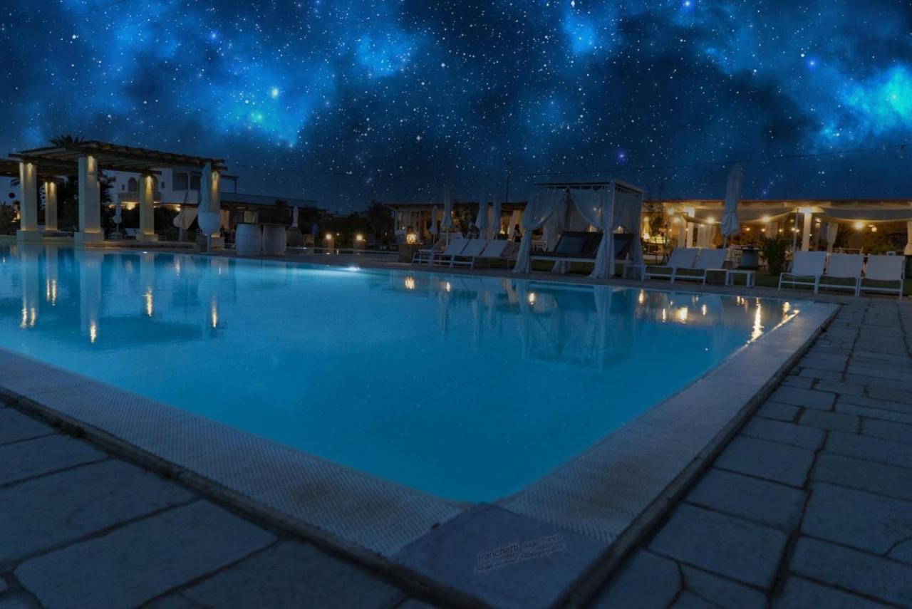 Apart-hotel Borgo Rosso Terra Gallipoli