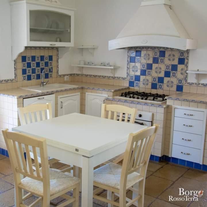 Apart-hotel Borgo Rosso Terra