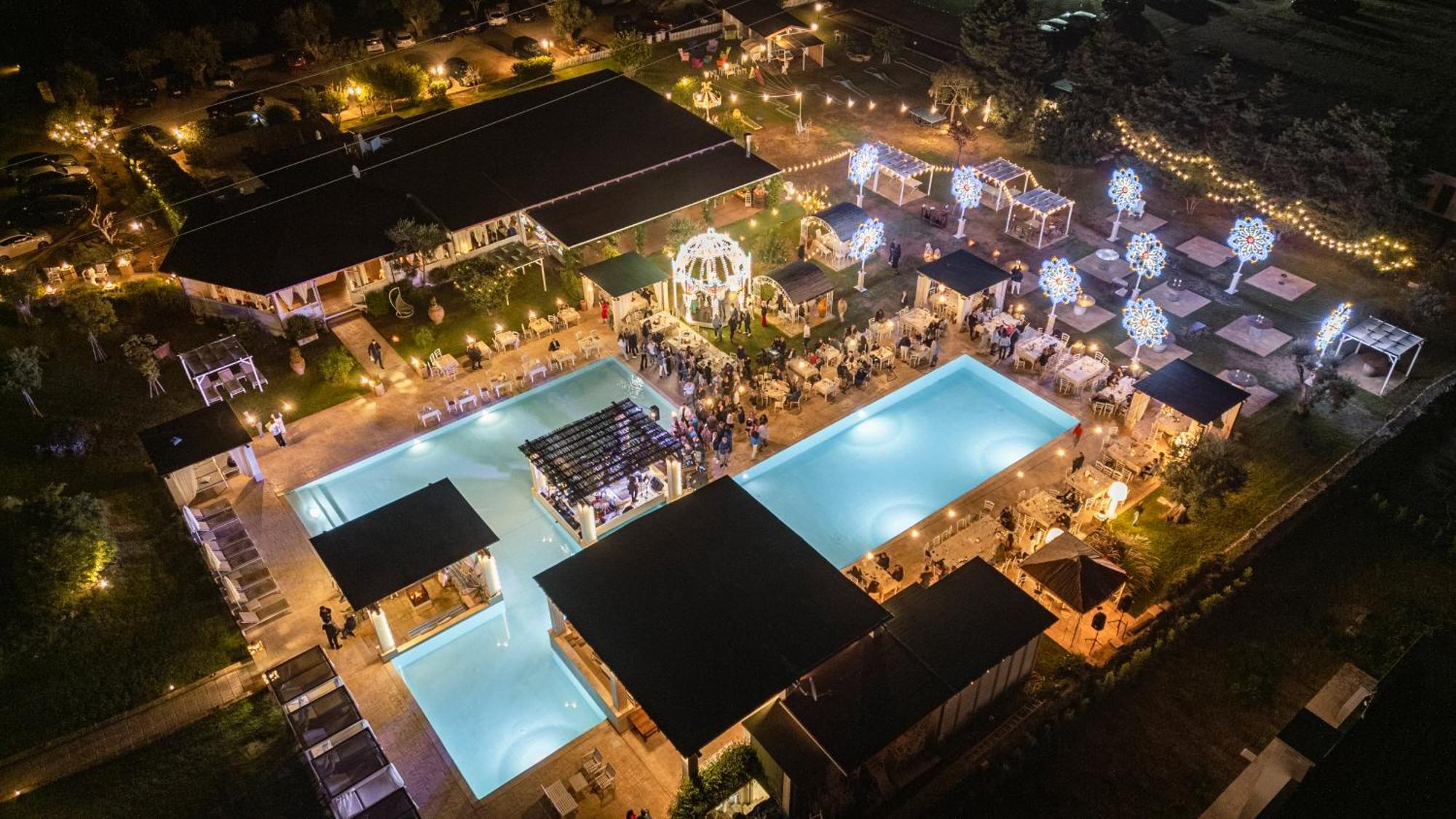 Borgo Rosso Terra Apart-hotel Gallipoli