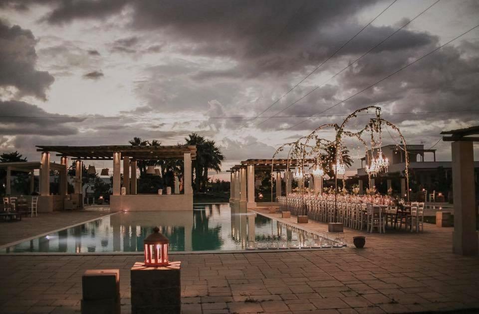 Borgo Rosso Terra Aparthotel